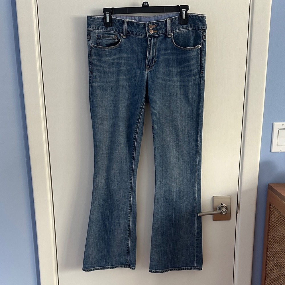 Vintage Gap 1969 Bootcut Jeans